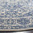 Oriental Light Gray/Ivory Area Rug-229481191-158204970