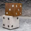 Lachina Solid Wood Top End Table