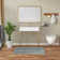 Mocoloo 16.3'' Ceramic Rectangular Bathroom Sink with Overflow