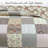 BB2022-080 Cotton Floral Quilt-1476598895