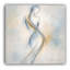 Art mural sur toile Coastal Garden-354142254