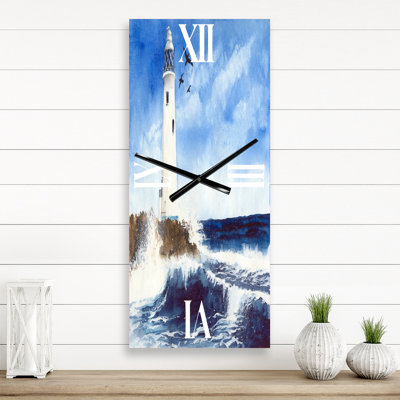 Kalona Wall Clock