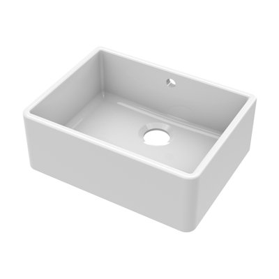 Single Bowl Belfast Kitchen Sink