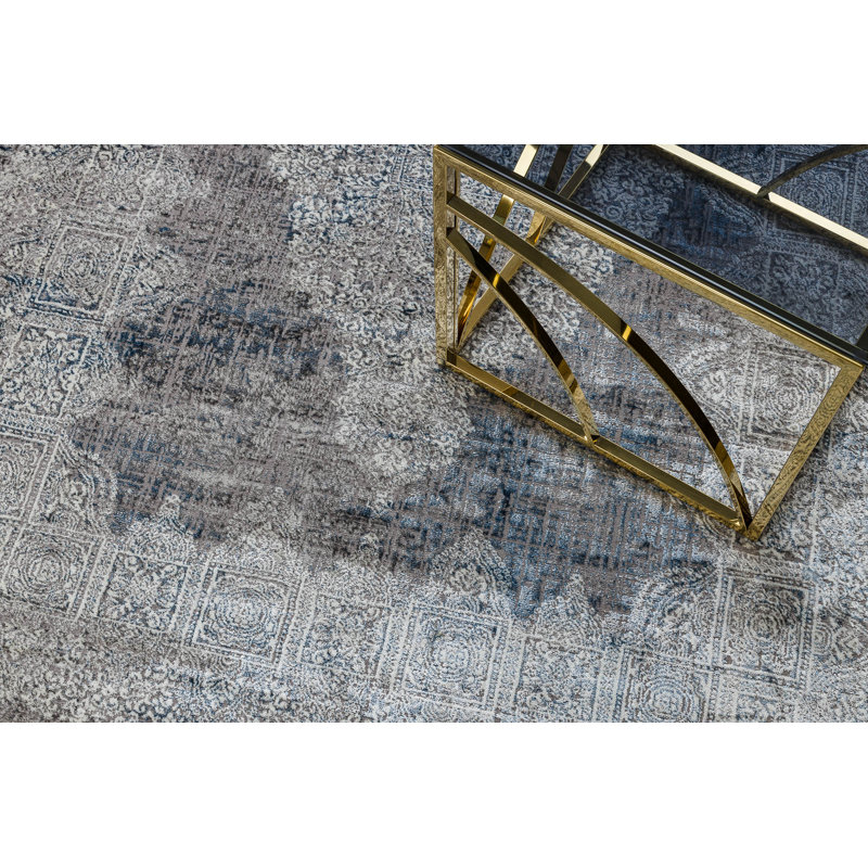 Oriental Area Rug, Rectangle 80 x 150cm