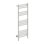 Natural 4 Wall Mounted Towel Bar