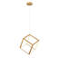 Luminaire suspendu carré à DEL 12 "Kazimieras-1132827445