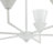 Pinellas 6 - Light Dimmable Linear Chandelier-94230753