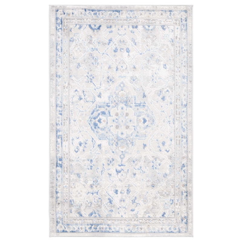 Riverfront Shivan 100 Performance Oriental Rug, Runner 2'2" x 8'