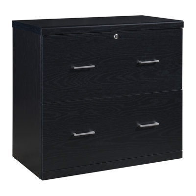 30'' Wide 2 -Drawer File Cabinet