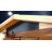 Outdoor Sauna Far Infrared Saunas App Control  Red Cedar and Hemlock 1800W Low-EMF for Two Person