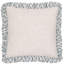 Floral Square Cushion Cover-107440302