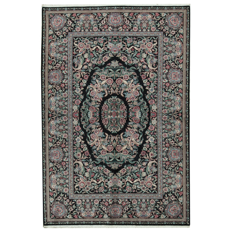 Prince Wool Oriental Area Rug