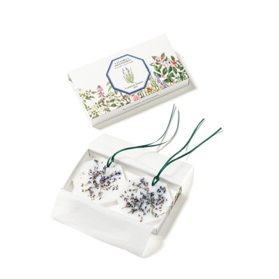 Lavender Botanical Pallet