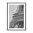 Cadre photo simple noir satiné n'est pas disponible