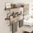 2 Piece Metal Tiered Shelf-88428205