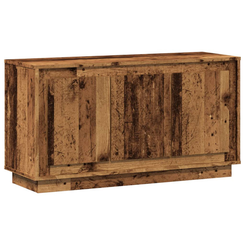 Mattawa 102cm Sideboard, Old Wood
