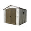 Remise en plastique l 8 pi. X P 8 pi. DuraPlus