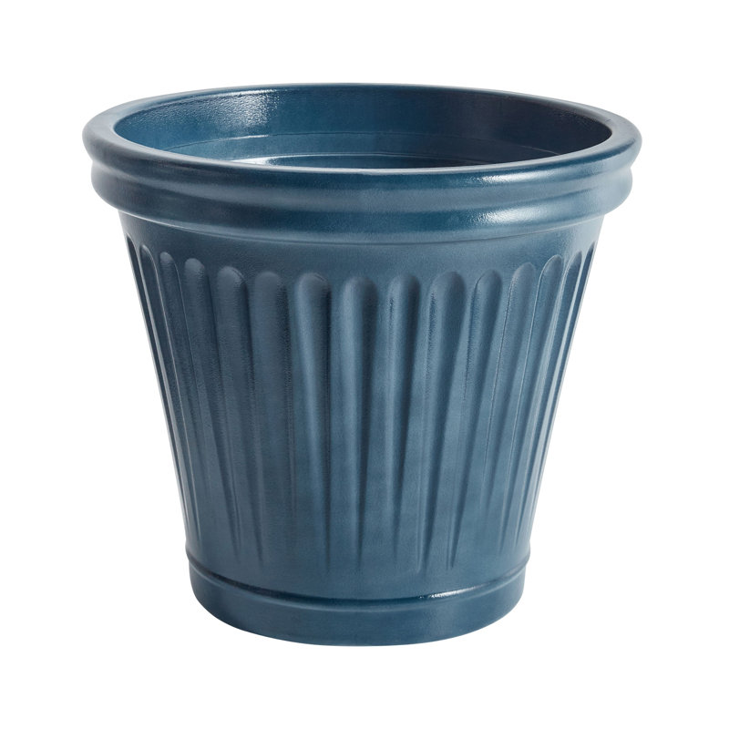 Caylor Pot Planter, Blue