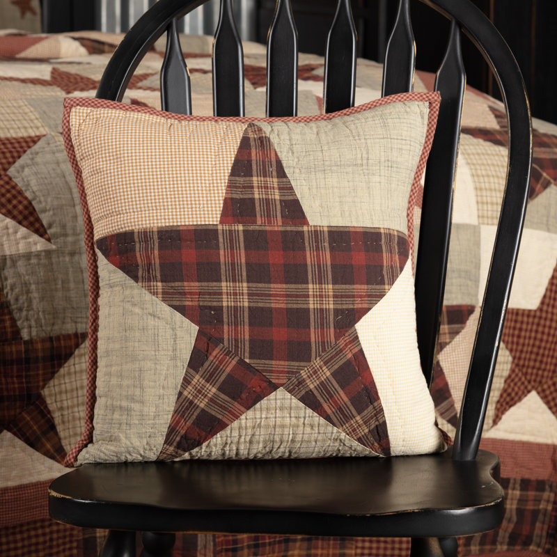 Housse et insert de coussin 100% coton Abilene