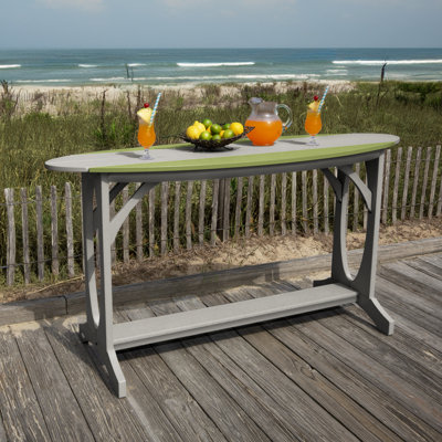 Shoreline Bar-Height Table