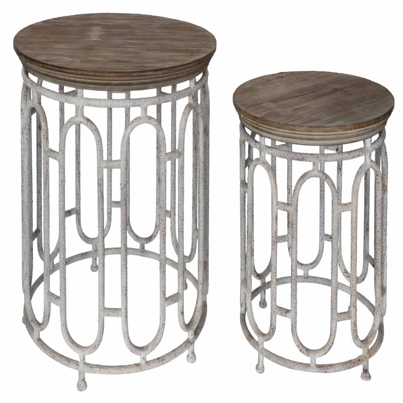 Wright Nesting Tables