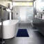 Tapis de bain en microfibre Efrin-502143447-502143444
