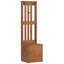 Hall Tree SANDNES 45X40x159.5 Cm Solid Wood Pine-2002677062