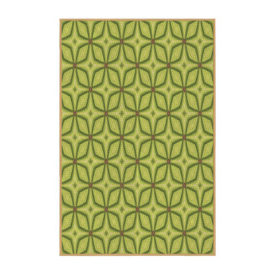 Bevilacqua Geometric Indoor Rug