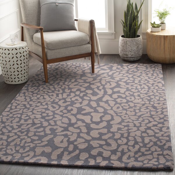 Mercer41 Gaerwyn Wool Rug | Wayfair