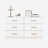 Blayre 47.25'' W 6 - Drawer Dresser-648749223