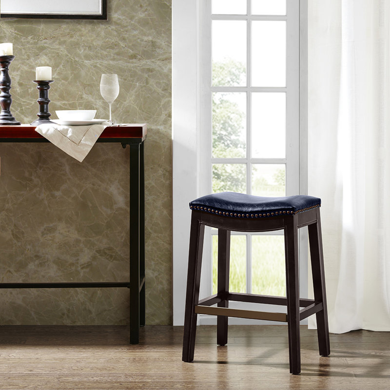 Tabouret de comptoir Modern Modern, Marine