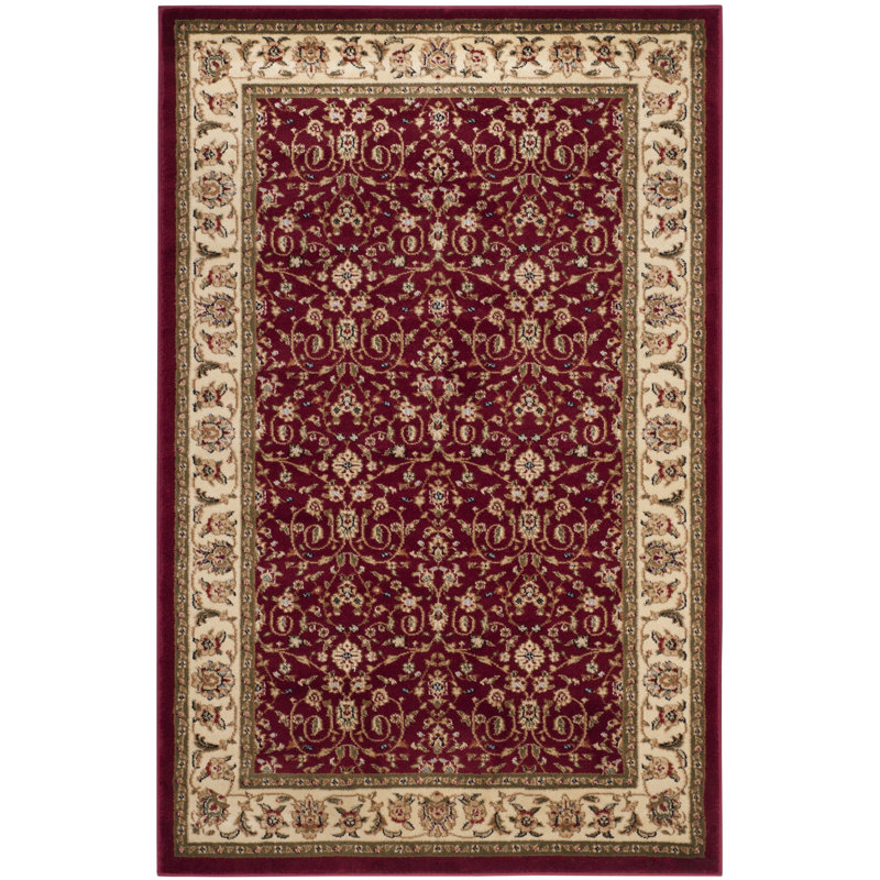 Klose Performance Oriental Rug, Rectangle 3'3" x 5'3"