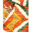 Contemporary One-of-a-Kind 6' 0" x 9' 1" Hand Knotted Area Rug