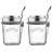 Kilner Breakfast Jar
