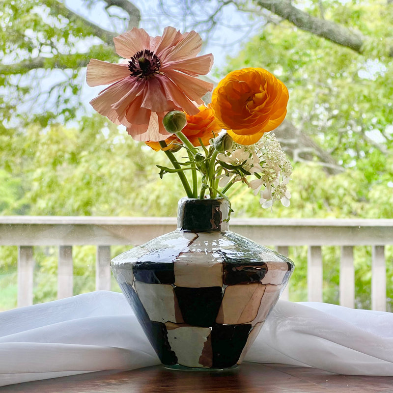 Vase Buffalo