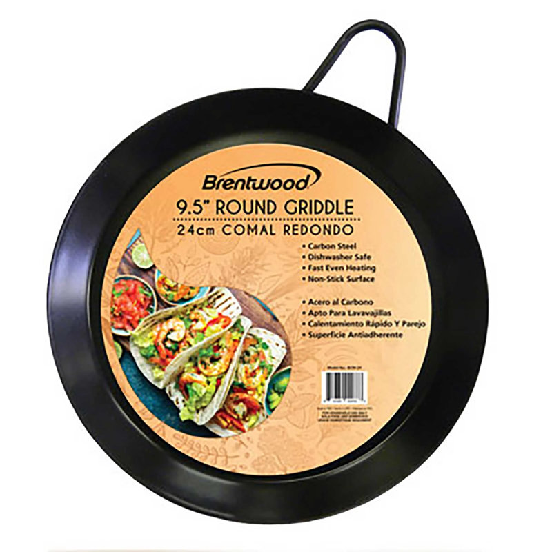 Plaque chauffante Brentwood, 9.5"