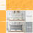 Linen Upholstered Wall-Mounted Headboard With Adjustable Height, Cream-1626855945-1626855946