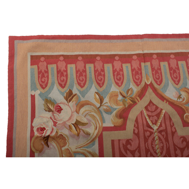 Hand Woven Wool Tapestry