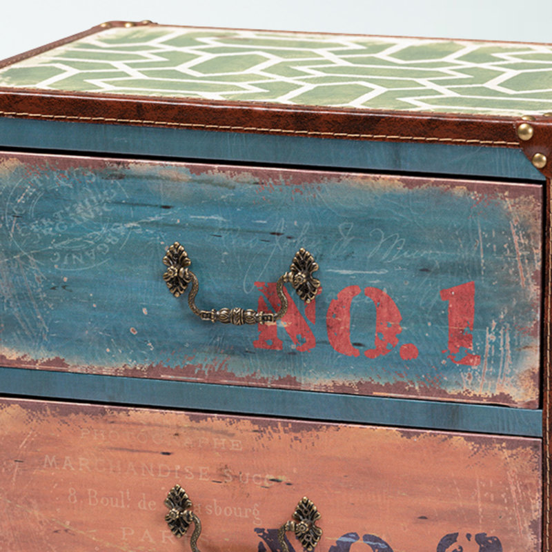 Jilliana Accent Chest