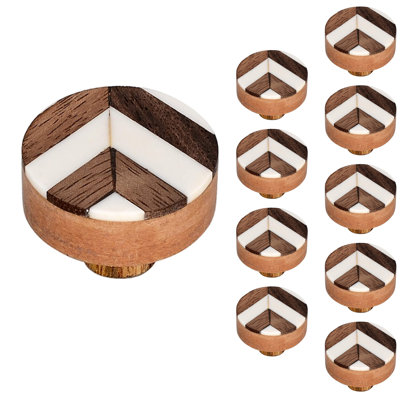1.5" Diameter Circle Knob