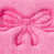 Ribbon Border Hot Pink selected