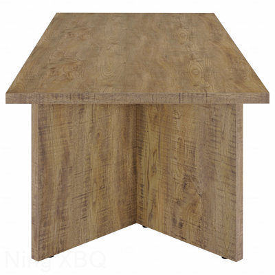Rectangular Dining Table Mango Wood