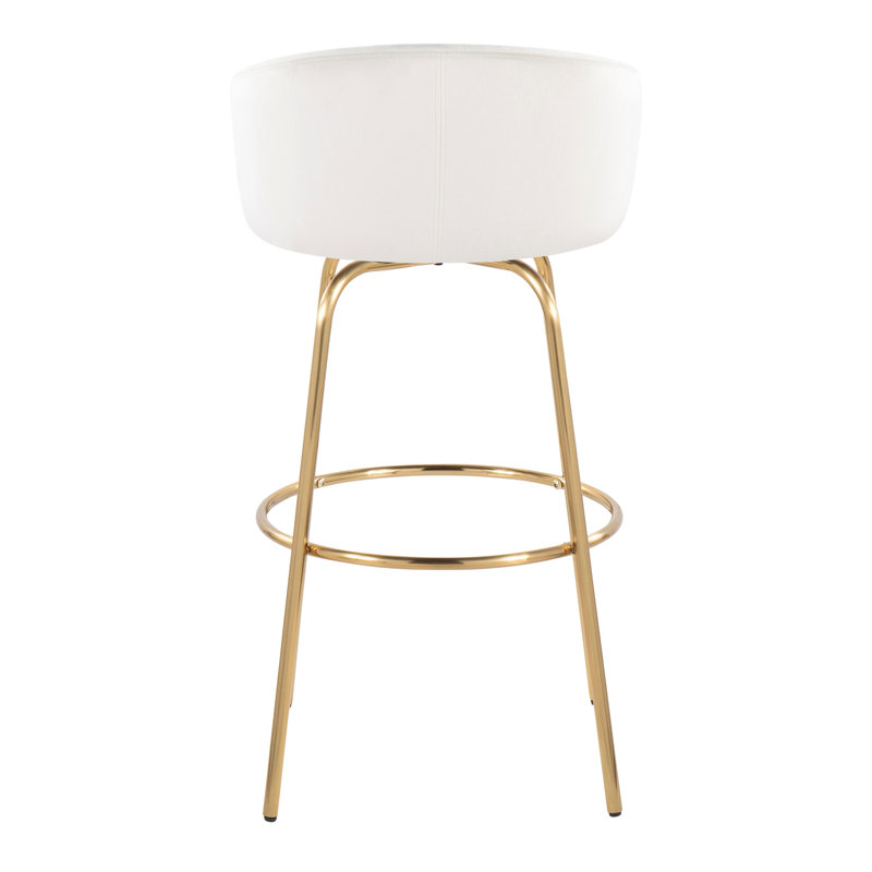 Tabouret de bar à hauteur fixe
