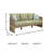 Conaugh Outdoor Sofa With Cushion