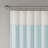 Polyoni Pintuck Curtain Panel(Only 1 Pc Panel)