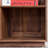 Large capacity storage bookcase