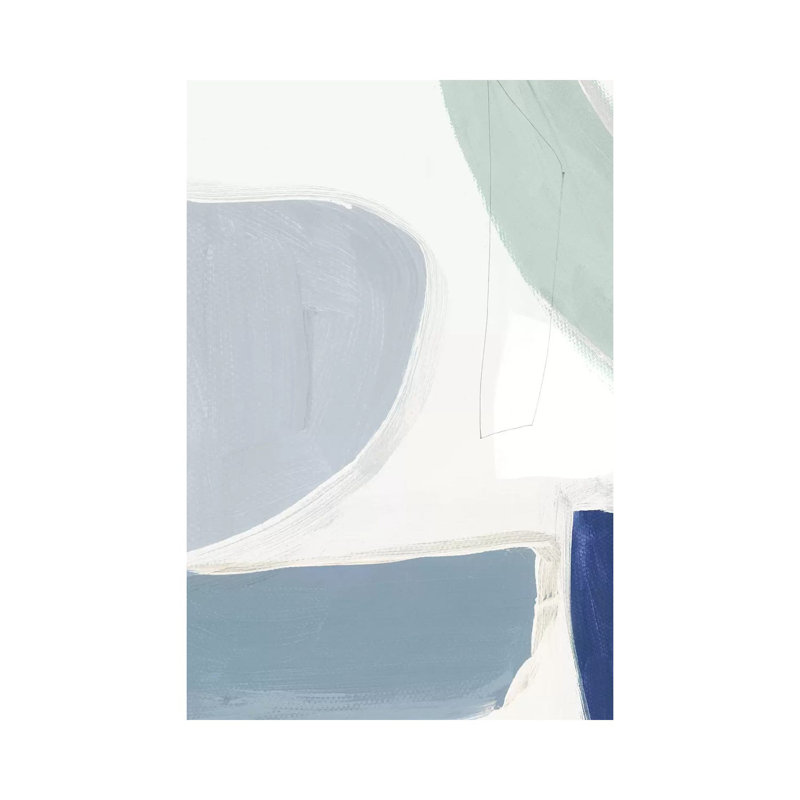 Echoing Summer's End by Isabelle Z - Print on Canvas, 30.48 cm H x 45.72 cm W, Wrapped Canvas