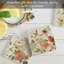 Paquet de 4 sous-verres Bless By Nature