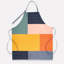 Cotton Bib Apron-1432956264