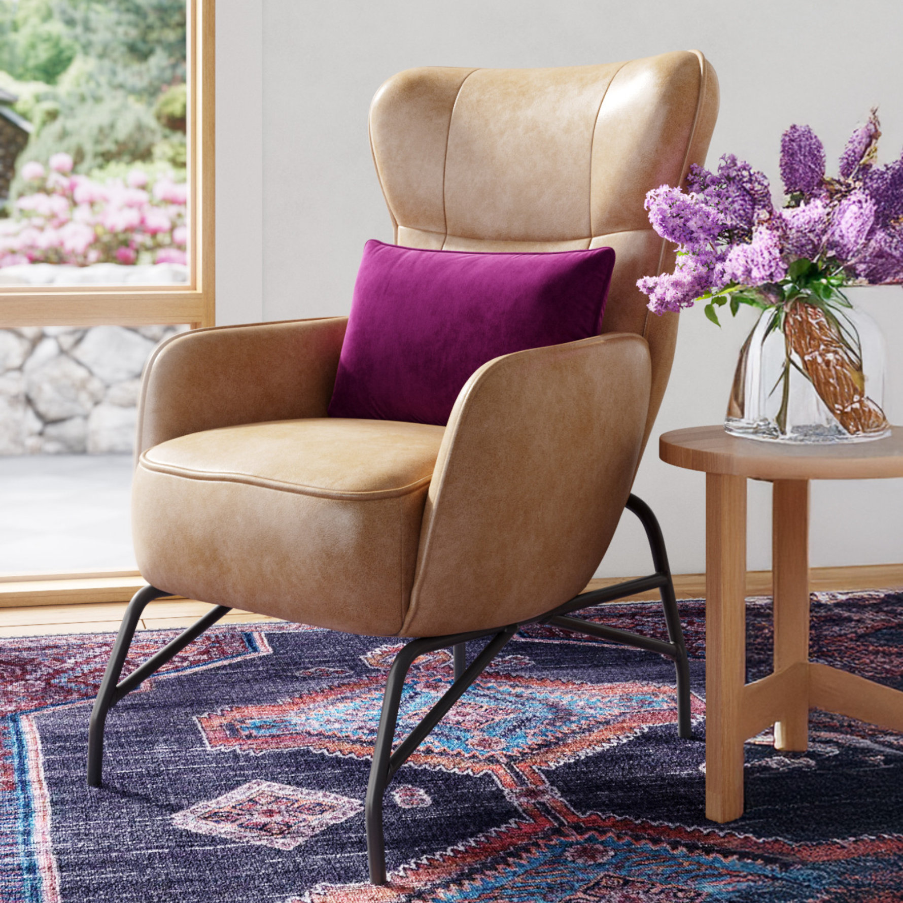 accent chairs